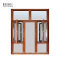 New design aluminium door window price for nepal market